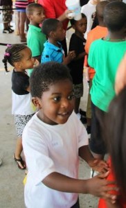 GBG - Sally - excited