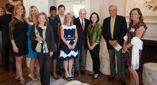 board with vince dooley