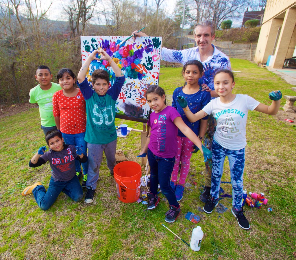 Agape Kids & Steve Penley