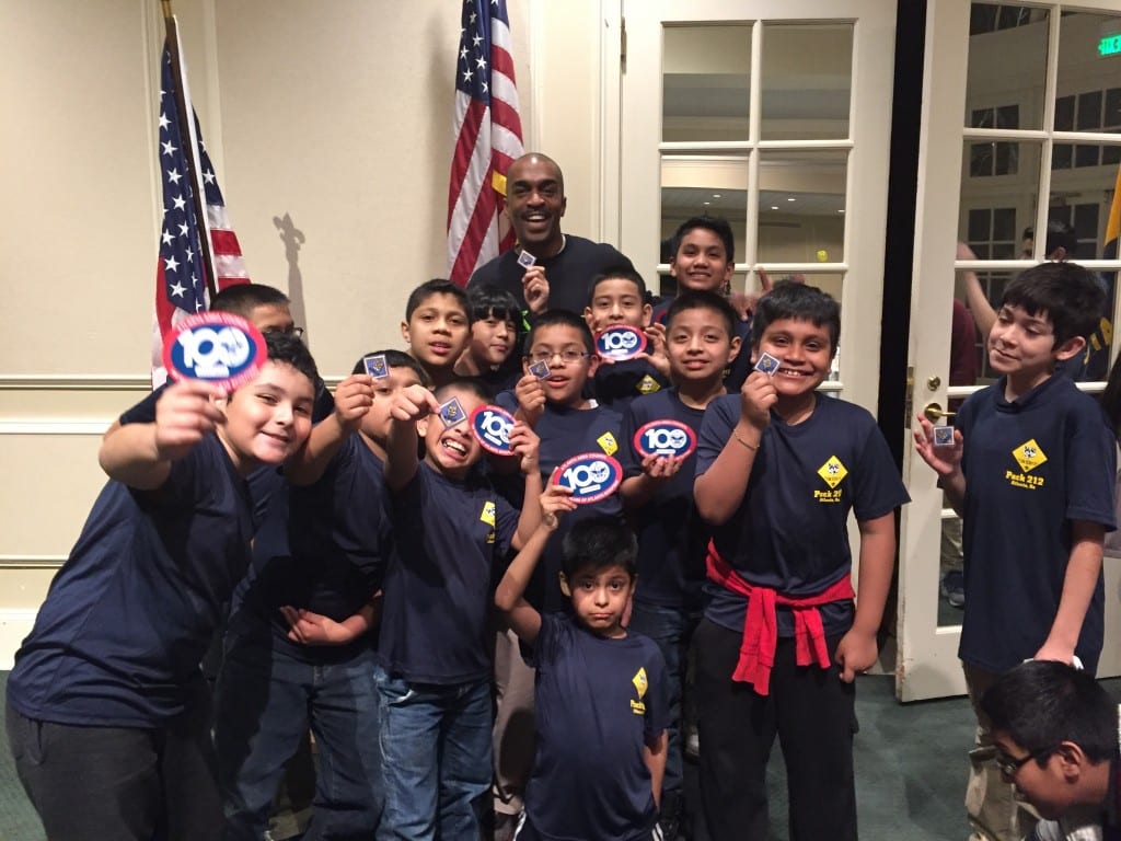 Boy Scouts Story Pic